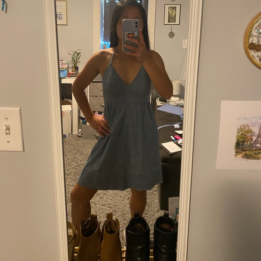 🐛1969 GapJeans Dress LimitedEdition🐛 (2 for $75)